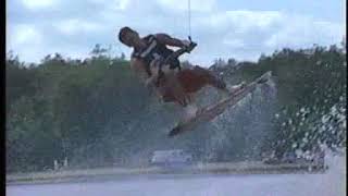 Brannan Johnson 1999 WWA Wakeboard World Championships