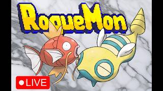 !Roguemon Split A2 - TGIF , dranks with the crew?