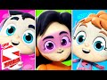 No No Song For Kids | Nursery Rhymes For Children & Babies By The Supremes | Lagu Anak anak