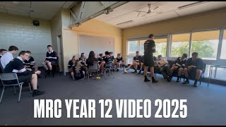 Mercy Regional College Year 12 video 2025