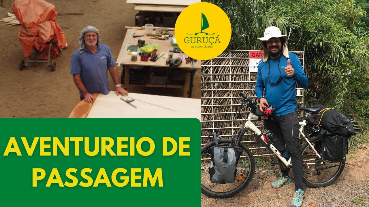 113| DIA A DIA COM PASSAGEM DE AVENTUREIRO