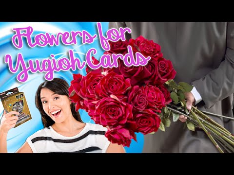 Flowers for Yugioh