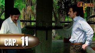 Three Cains - Episode 11 - Galán