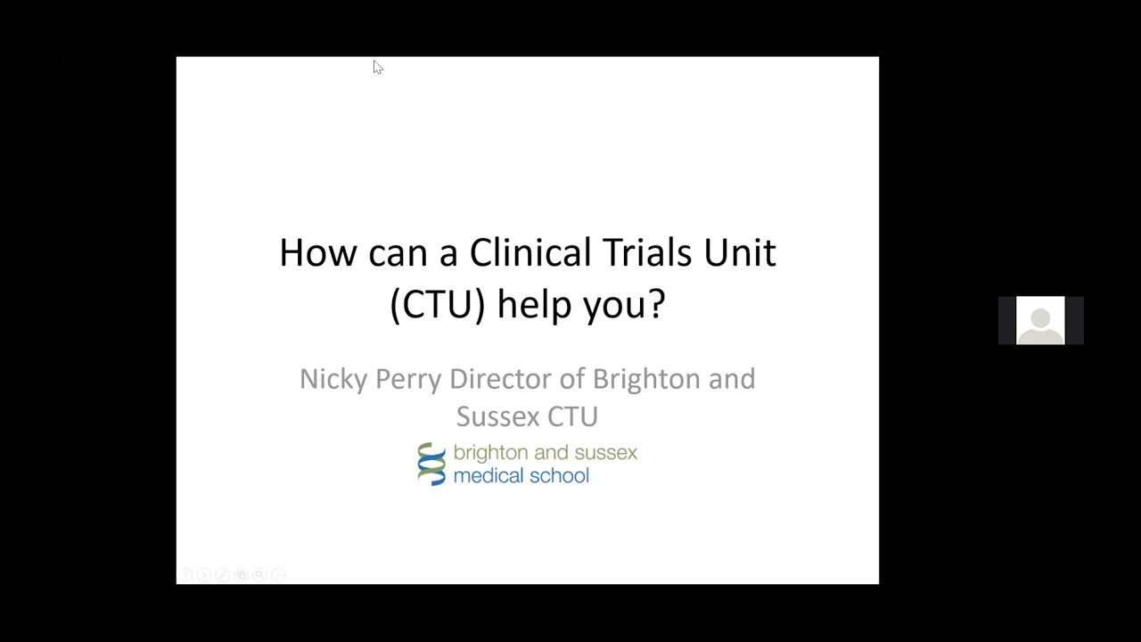 NIHR RDS SE Programme Workshop event - Nicky Perry