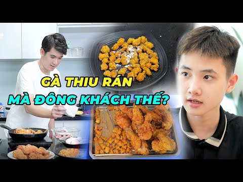 Thám Tử Nhí Tập Đặc Biệt #82: Thanh Niên Vu Oan Quán Đối Thủ Làm Gà Bẩn Để Cướp Khách Và Cái Kết