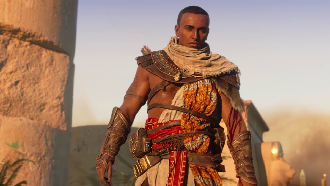 Assassin's Creed Origins | 