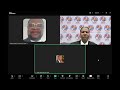 Journée Nationale de Pardon et Réconciliation - Mouvement de Prière pour Haïti Live Stream