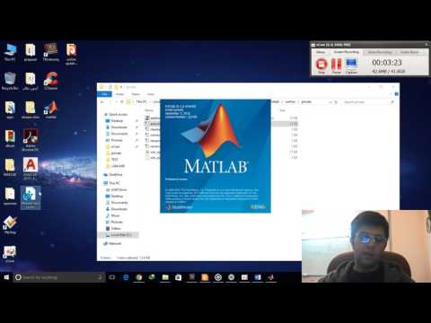open matlab codes