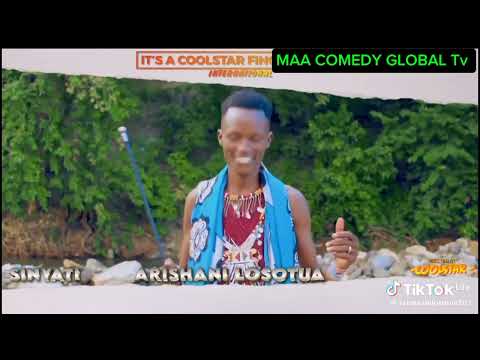 SINYATI BY ARISHANI LOSOTUA BEST MAASAI SECULAR