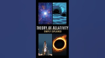 Einstein’s Theory of Relativity Explained: The Mind-Bending Truth About Space & Time #shorts #short
