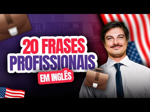 Inglês para Negócios: 20 Frases Profissionais Essenciais