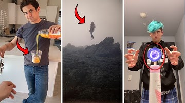 People With Real Superpowers Caught On Camera