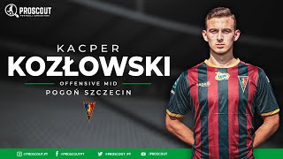 Kacper Kozlowski Pogon Szczecin