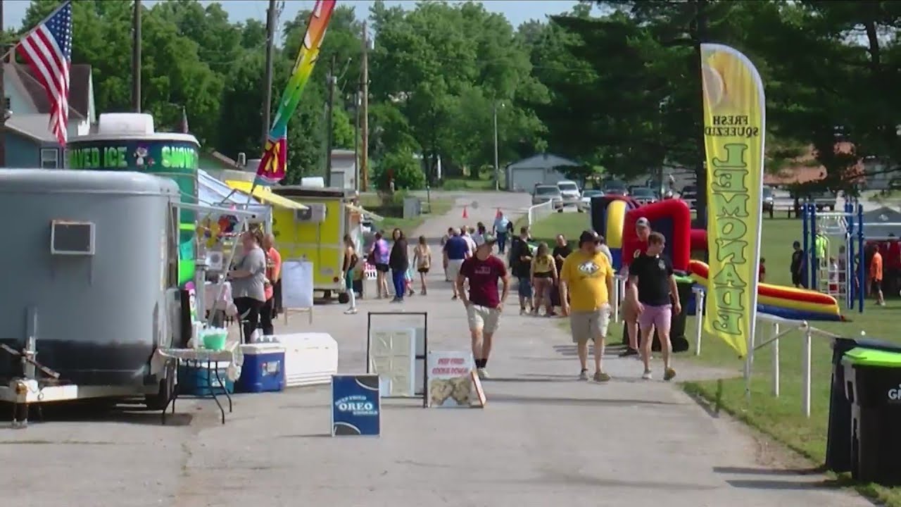 Old Mining Town Days returns to Granby YouTube