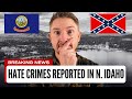 Are minorities safe in idaho