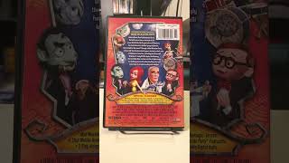 Mad Monster Party? DVD (1967) #rankinbass #julesbass #boriskarloff #phyllisdiller #60s #stopmotion