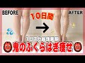 【鬼のふくらはぎ痩せ】筋肉質・脂肪も最速で美脚になる極秘ストレッチ【足痩せ】