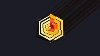 2D Polygon Logo Animation