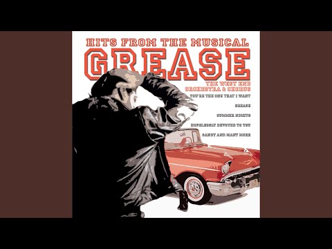 Greased Lightnin'