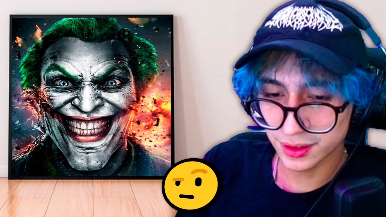 veo posters de mis viewers xd