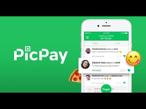 PicPay – Pague e receba de seus amigos por cartão de crédito!