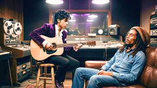 Bob Marley Walked Into Prince’s $10 Million Studio — One Question Changed Everything