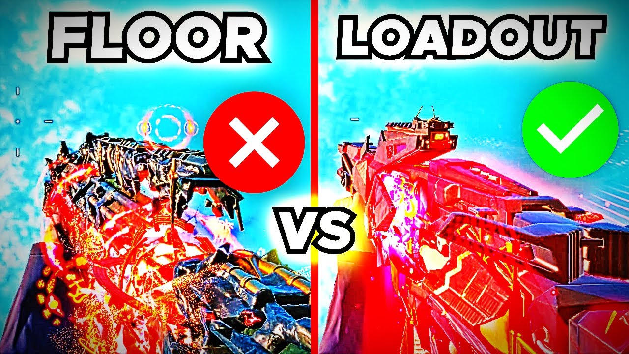 STOP USING GROUND LOOT! Top 6 BROKEN Guns To Guarantee EASY CODM WINS