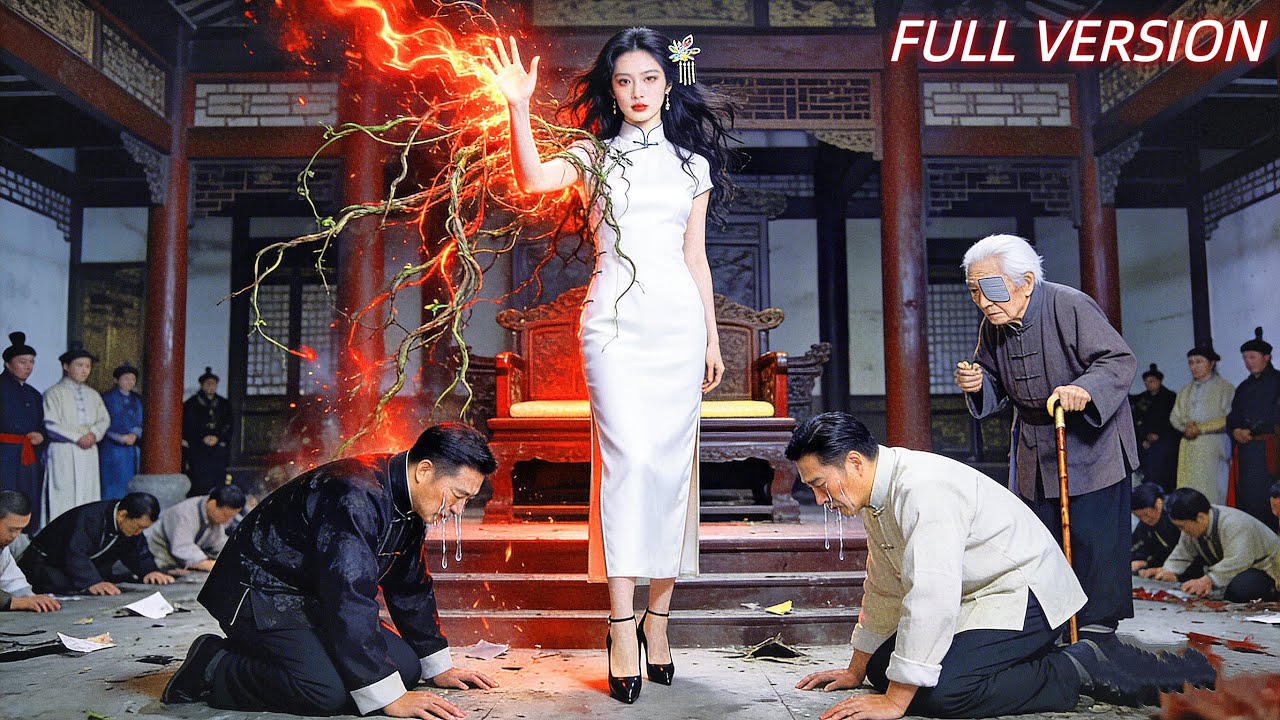 여성 CEO가 현대 시대로 시간 여행을 떠나 손가락 하나로 악당을 물리치고, 모두가 공포에 질려 무릎을 꿇는다! #drama #드라마 #korean #단편드라마 #kdrama