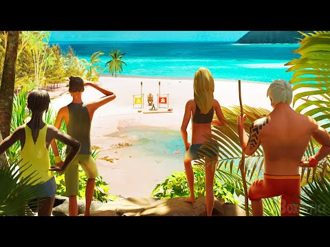KOH-LANTA Les Aventuriers Bande Annonce (2021)