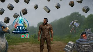 Farm intensif, métal & premiers apprivoisements aériens !