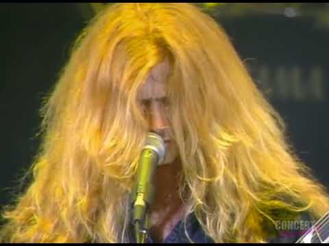 Megadeth: Live at