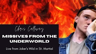 Missives From The Underworld   Interlude Four