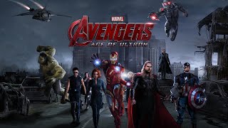 Avengers Age of Ultron Trailer Español Latino HD