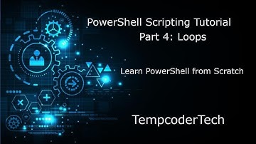 PowerShell Scripting Series part 4 Mastering Loops A Comprehensive Guide