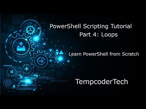 PowerShell Scripting Series