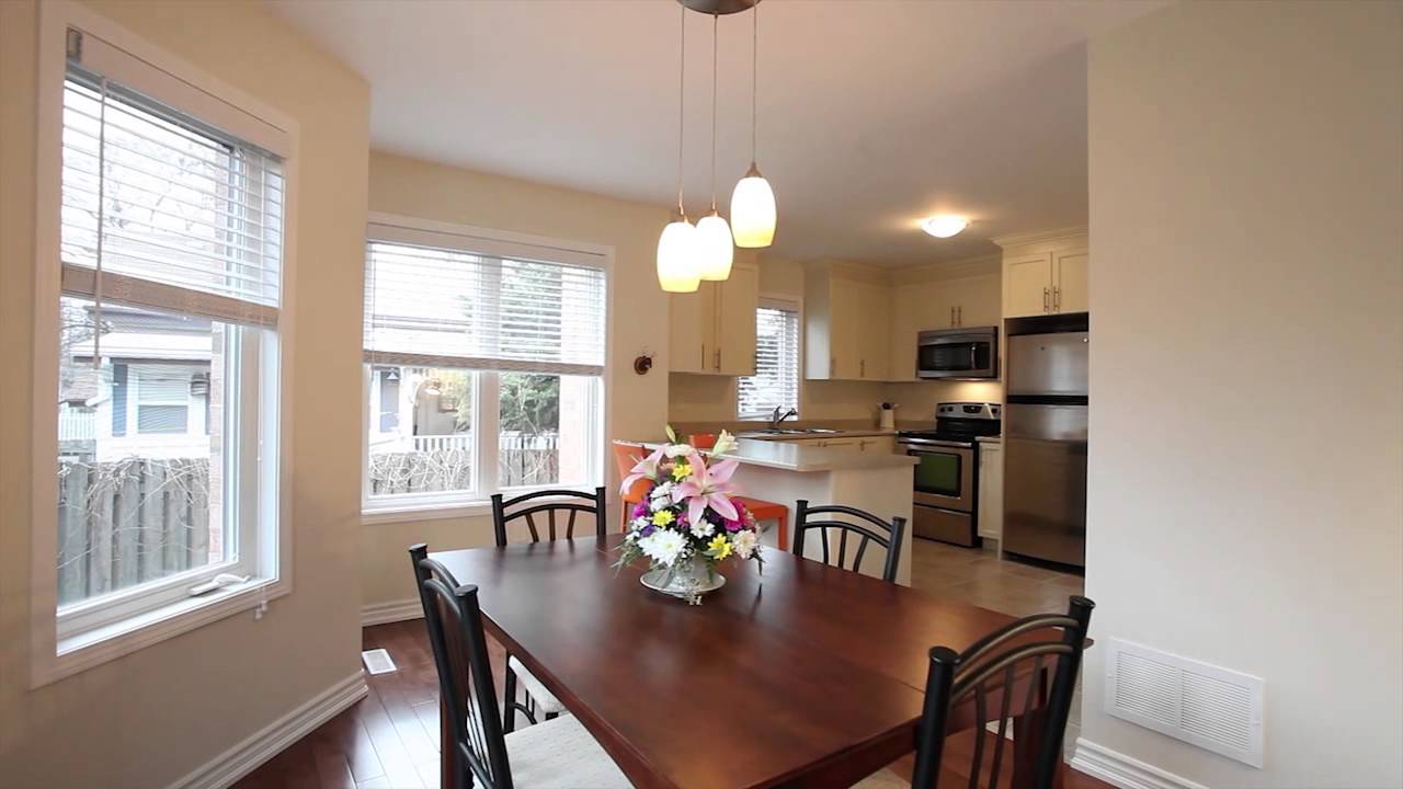 29 West Street Brampton Semi Detached Rose YouTube