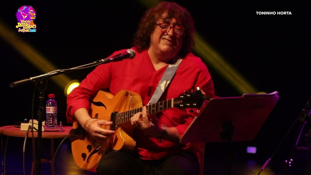 Toninho Horta faz homenagem a Milton Nascimento - Lençóis Jazz & Blues Festival Palco Mundo 2023