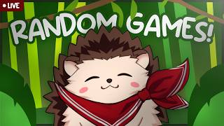 【Random Games】Main Game Berkedok Ngobrol
