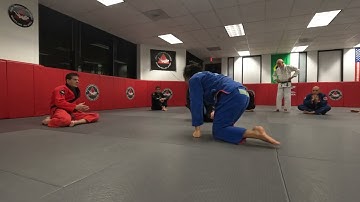 Safety plan for your arm triangle escape