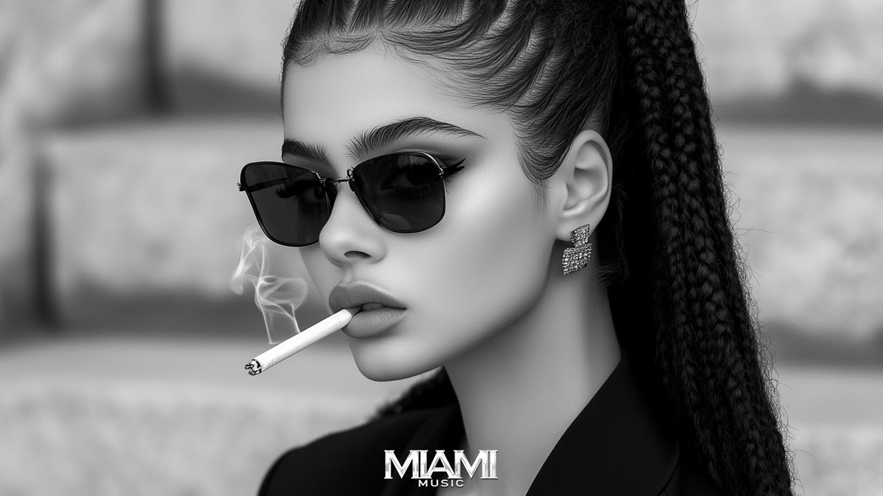 Top Mix Deep House Miami Music 2024 #mix #deephouse