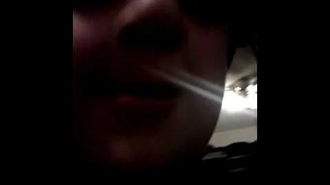 My first video