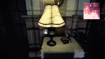 Layers Of Fear PS4: Let