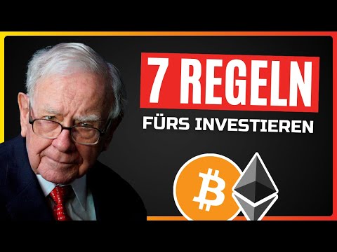 7 Investment-Tipps von Warren Buffett für Krypto 💸