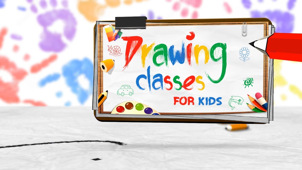 Drawing Lessons Free Online - Lessons Drawing | Bodenowasude