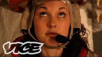 Homemade Mission to Mars by Tom Sachs