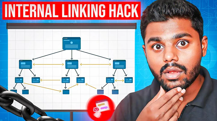 REVEALED: BEST Internal Linking Strategy Using AI