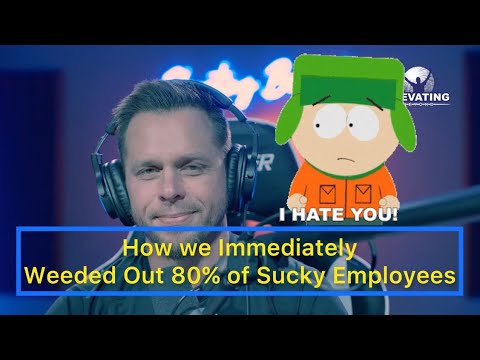 We Immediately Lost 80% of Employees😳 #leadership #bussinesstips
