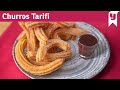 Evde Yapabileceğiniz En İyi Churros Tarifi - Tatlı Tarifleri / Churros Nasıl Yapılır?