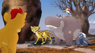 Lion Guard Till the Pridelands End [reup]