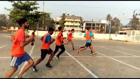 Decathlon   DRD beep round